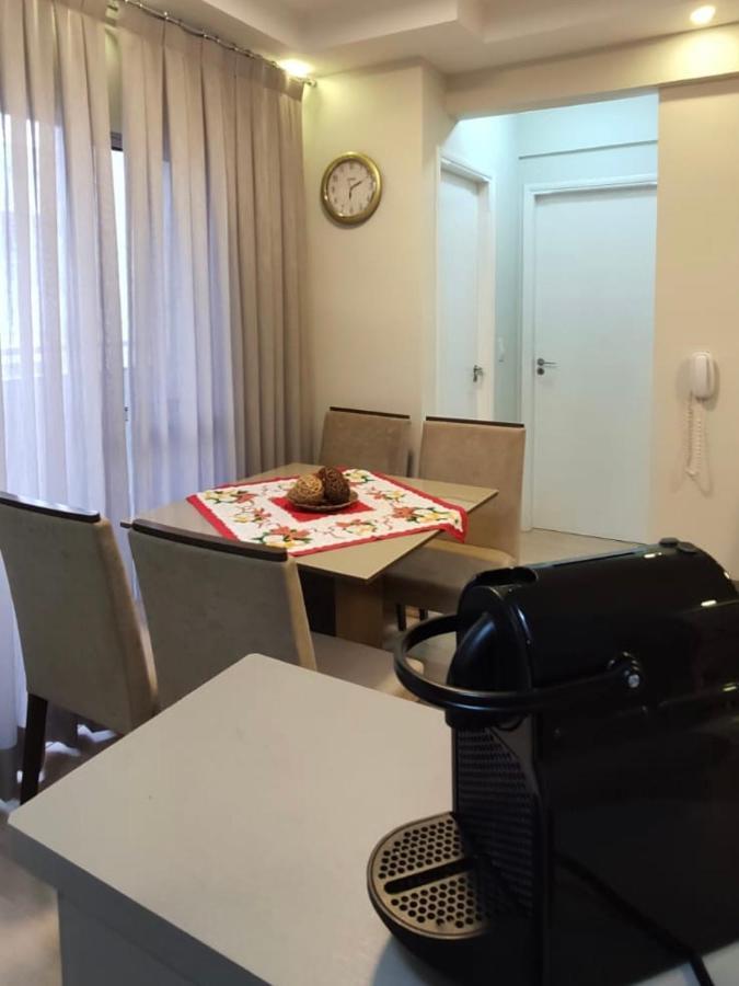 Ferienwohnung Aconchego Poços de Caldas Exterior foto