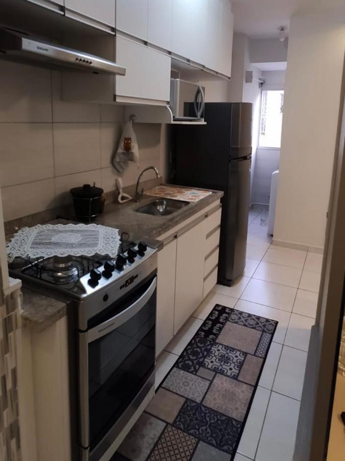 Ferienwohnung Aconchego Poços de Caldas Exterior foto