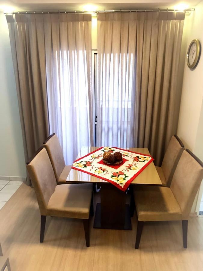 Ferienwohnung Aconchego Poços de Caldas Exterior foto
