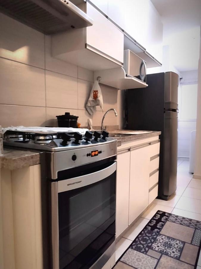 Ferienwohnung Aconchego Poços de Caldas Exterior foto