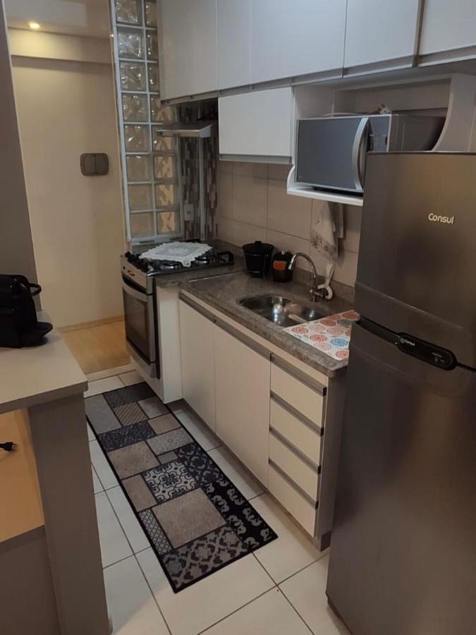 Ferienwohnung Aconchego Poços de Caldas Exterior foto