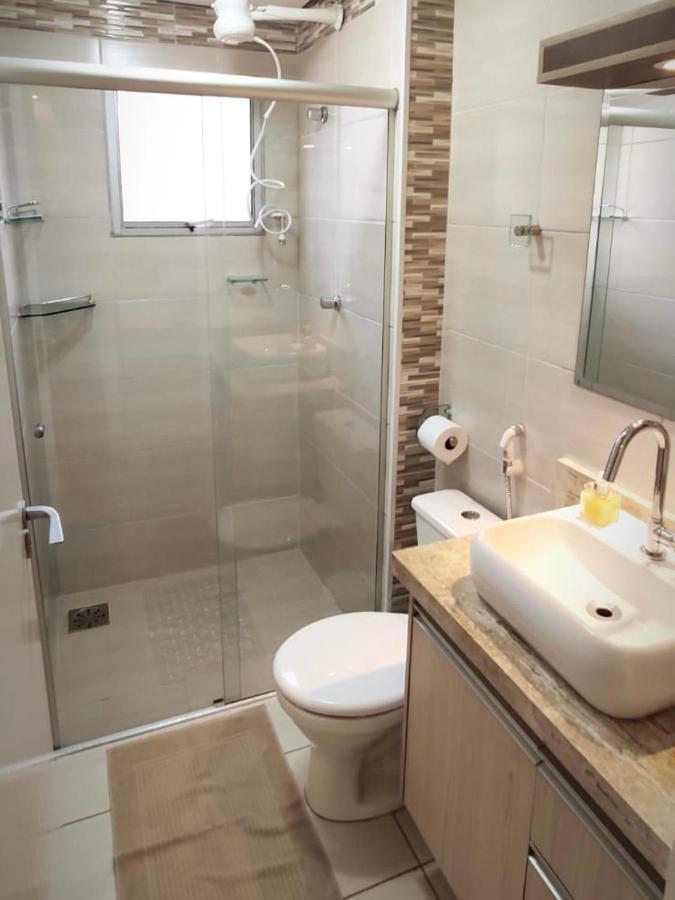 Ferienwohnung Aconchego Poços de Caldas Exterior foto