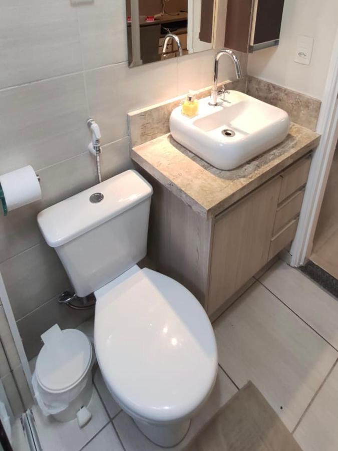 Ferienwohnung Aconchego Poços de Caldas Exterior foto