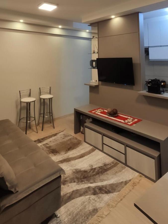 Ferienwohnung Aconchego Poços de Caldas Exterior foto
