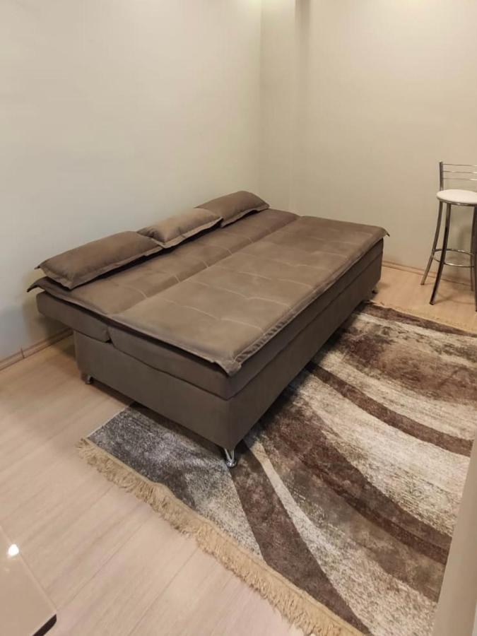 Ferienwohnung Aconchego Poços de Caldas Exterior foto
